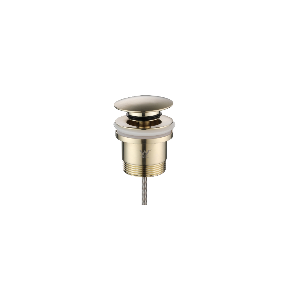 Trina Pop Up Universal Waste – Champagne Gold