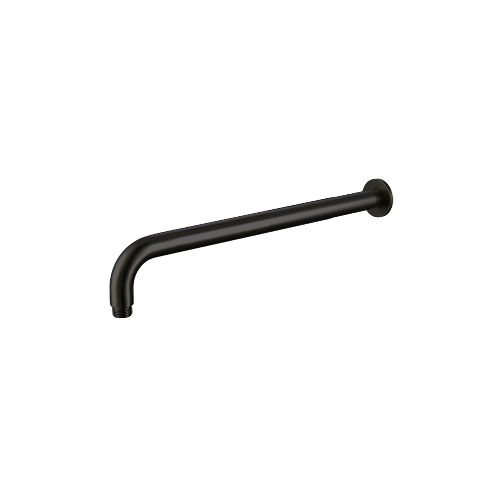 Riva Wall Shower Arm - Carbon