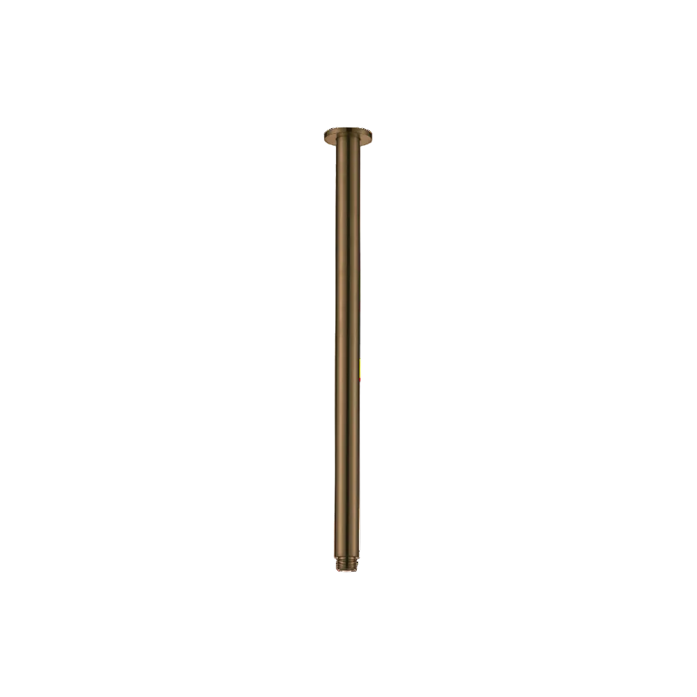 Riva Ceiling Shower Arm – Signature Bronze