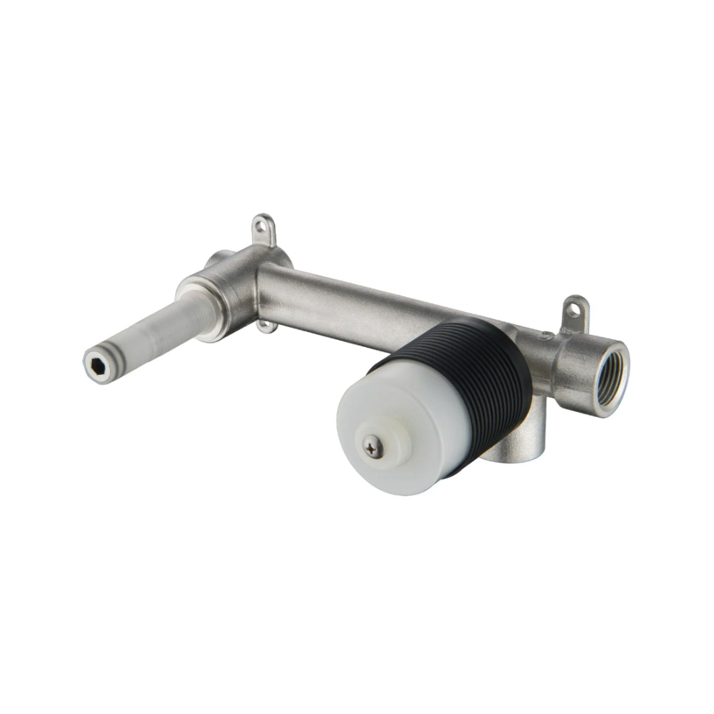 Riva SS Spout & Mixer Set - Body Only