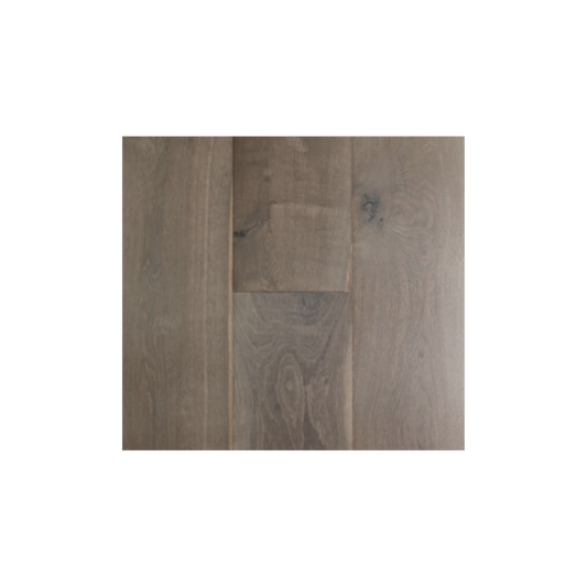 Plank Select Oak Timber Flooring - Peppercorn