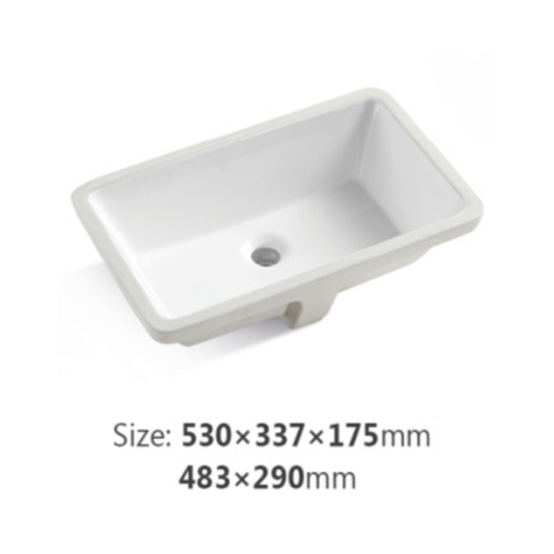 Roma 1500mm Fluted Timber Wall Hung Double Vanity Cabinet with Alpine White Countertop