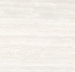 Travertine Land Porcelain Tile 600x600 - White