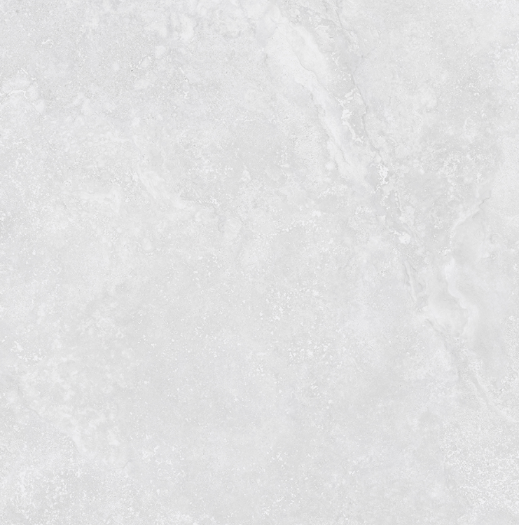 Travertine Cave Porcelain Tile 300x600mm - Silver