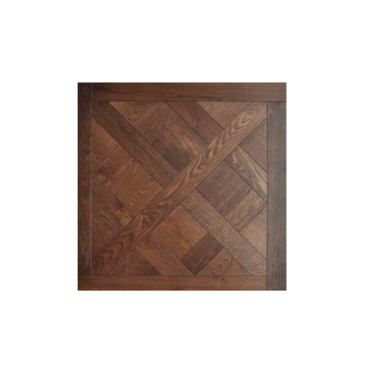 Versailles Select Oak Timber Flooring Panels - Dark Oak