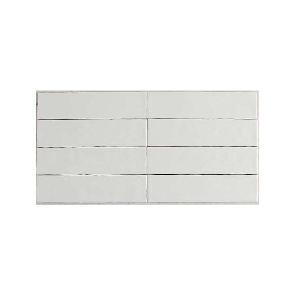 Taranto Textured With Wave Edge Subway 75x300mm