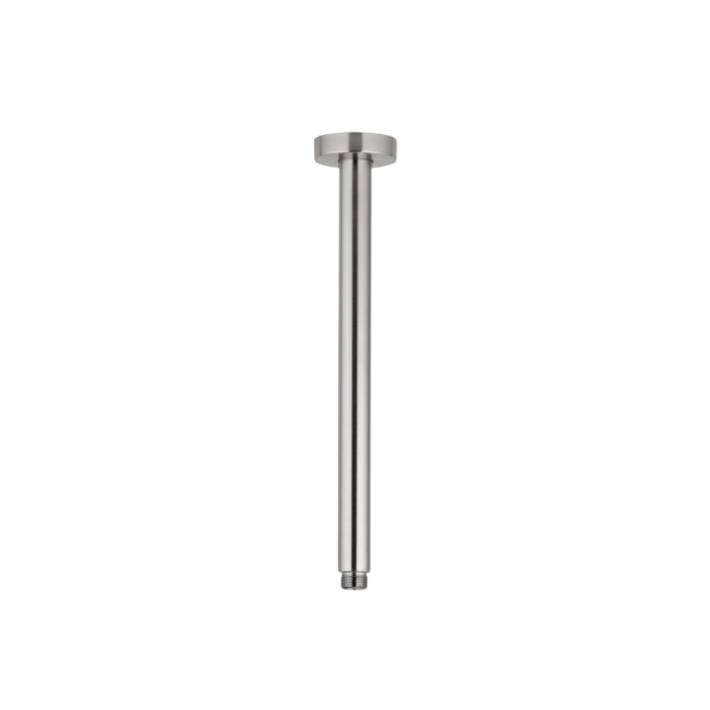 Riva Ceiling Shower Arm – Brushed Nickel