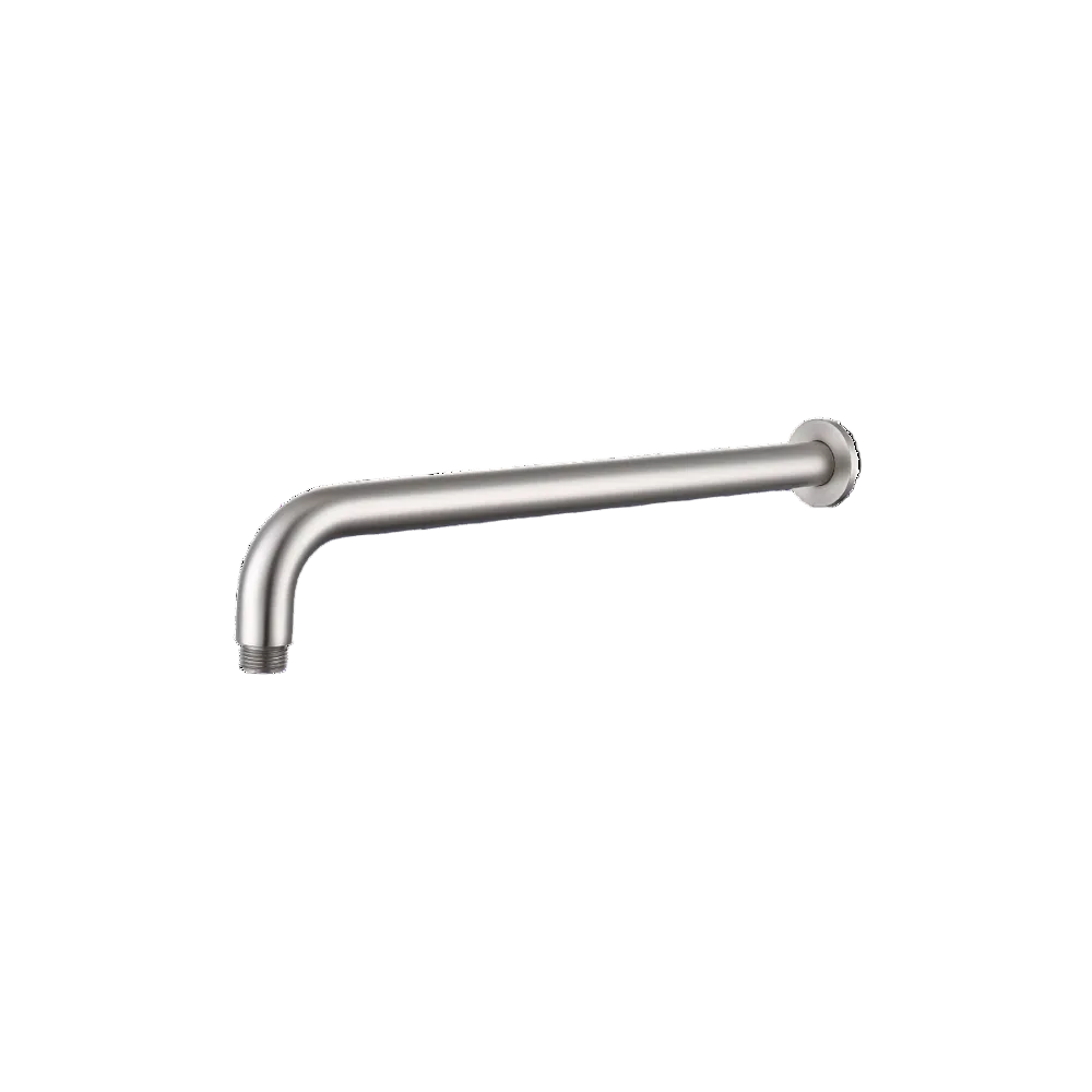 Riva Wall Shower Arm - Brushed Nickel