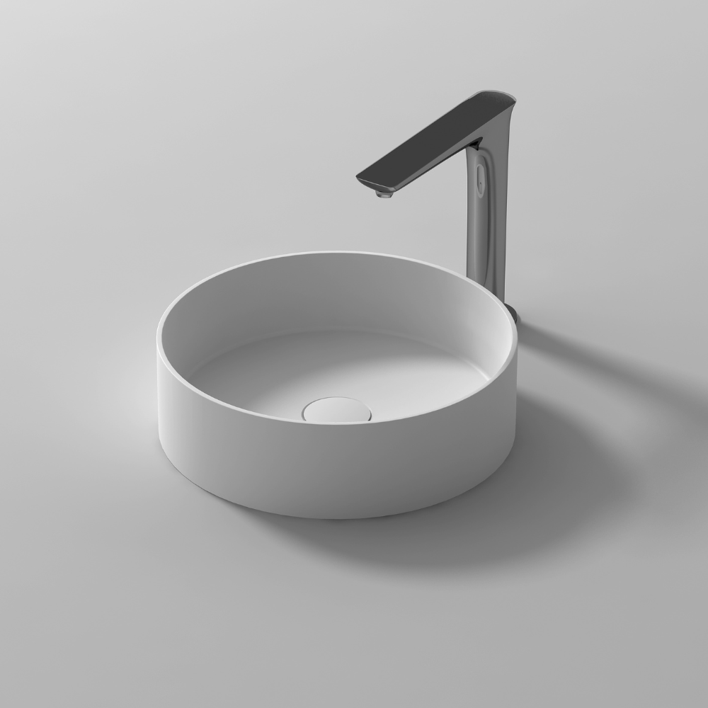 Lydia Round Solid Surface Basin
