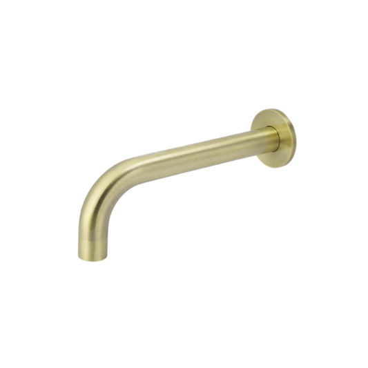 Riva Bath Spout – Champagne Gold