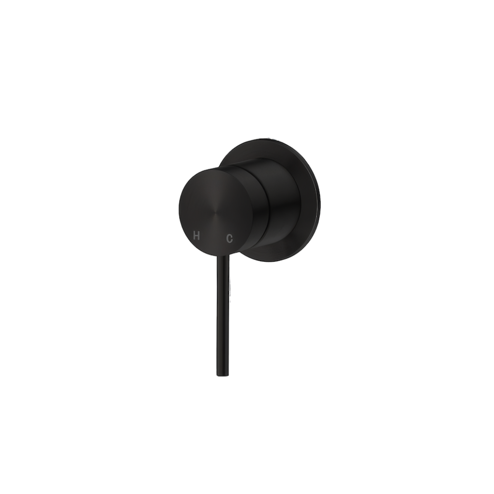Riva SS Wall Mixer TRIM KIT - Carbon