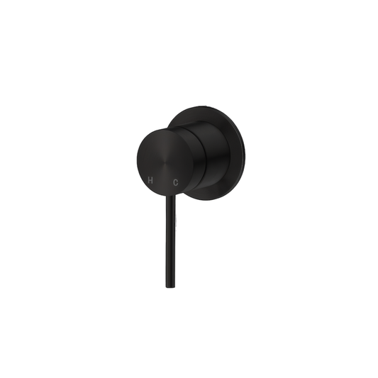Riva SS Wall Mixer TRIM KIT - Carbon