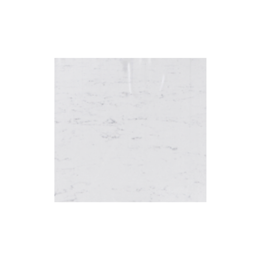 Carrara look 1500mm Stone-top