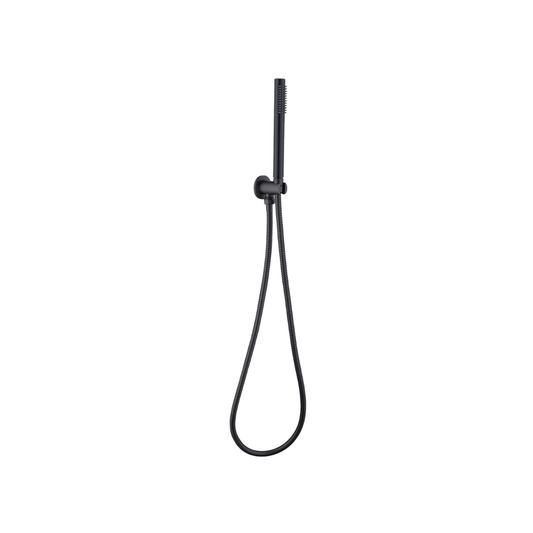 Riva Hand Shower on Bracket – Carbon