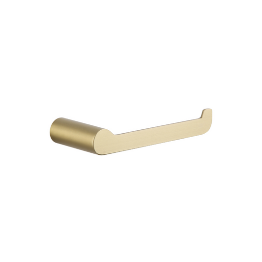 Gio Toilet Roll Holder – Champagne Gold
