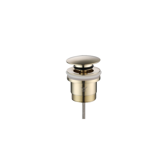 Trina Pop Up Universal Waste – Champagne Gold