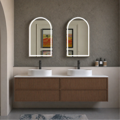 Navona Shaker 1800mm Wall Hung Vanity