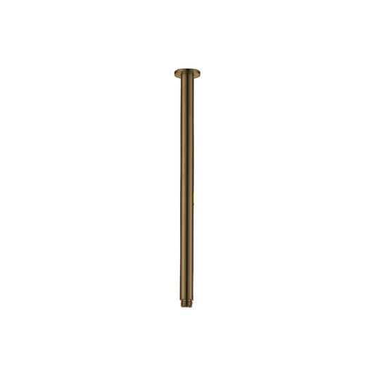 Riva Ceiling Shower Arm – Signature Bronze