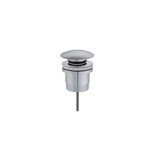 Trina Pop Up Waste Universal – Brushed Nickel
