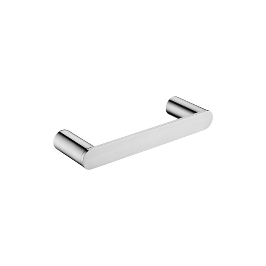 Gio Hand Towel Rail – Brushed Nickel