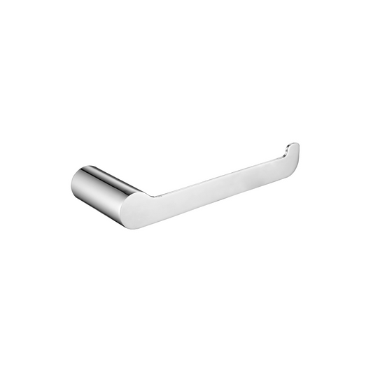 Gio Toilet Roll Holder – Brushed Nickel