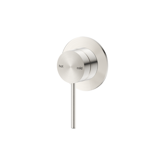 Riva SS Wall Mixer TRIM KIT - Brushed Nickel