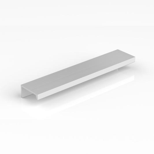 Navona Brushed Nickel Cabinet Handle