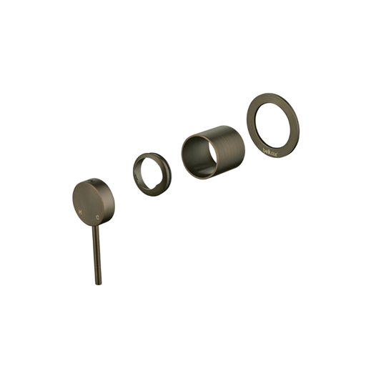 Riva SS Wall Mixer TRIM KIT - Signature Bronze