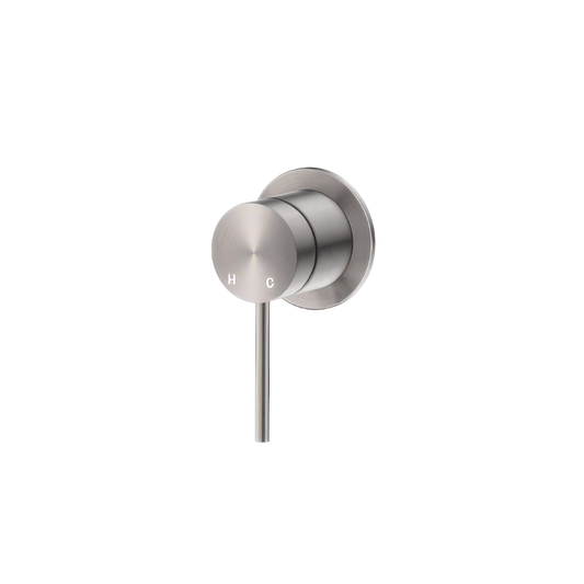Riva SS Wall Mixer TRIM KIT - Brushed Nickel