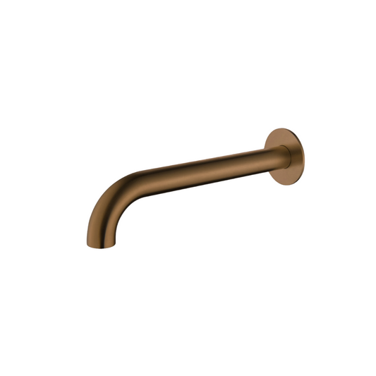 Riva SS Bath Spout - Signature Bronze