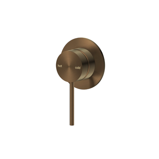 Riva SS Wall Mixer TRIM KIT - Signature Bronze
