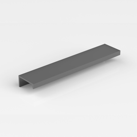 Navona Gunmetal Cabinet Handle