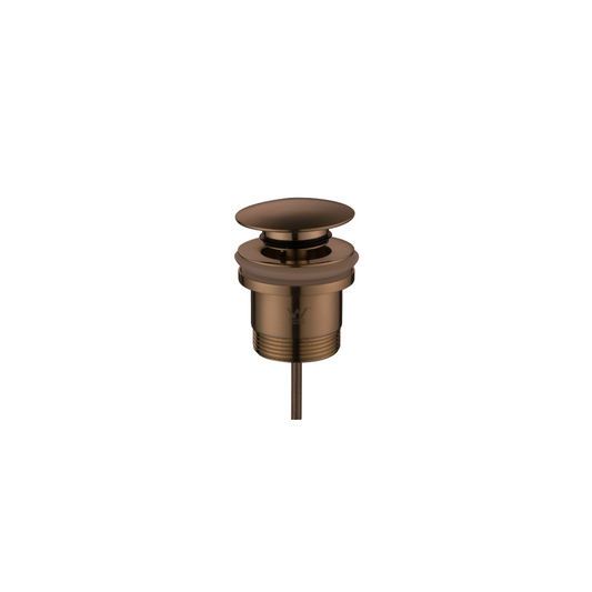 Trina Pop Up Universal Waste - Signature Bronze