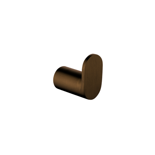 Gio Robe Hook – Signature Bronze