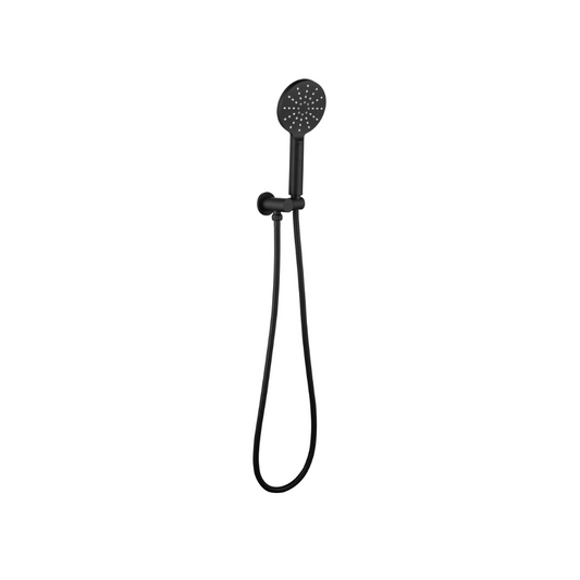 Riva Hand Shower on Bracket – Carbon