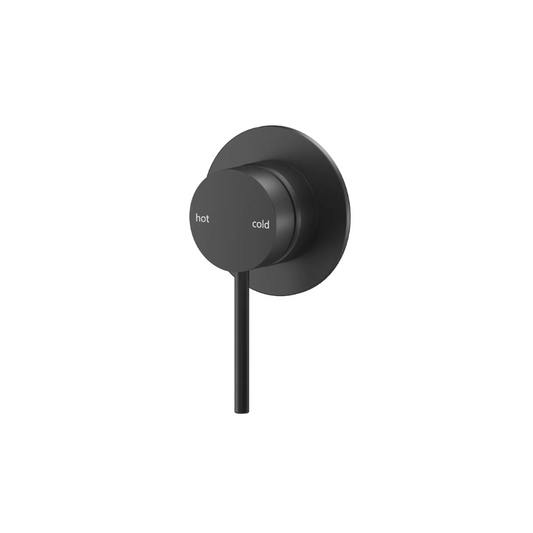 Riva SS Wall Mixer TRIM KIT - Carbon