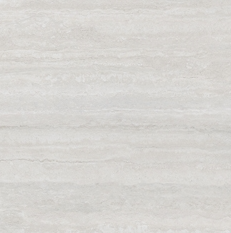 Travertine Land Porcelain Tile 600x600 - Silver