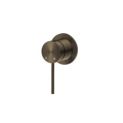 Riva SS Wall Mixer TRIM KIT - Signature Bronze