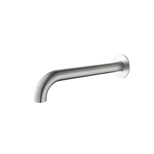 Riva Bath Spout – Brushed Nickel