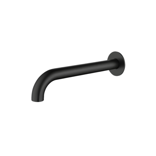 Riva SS Bath Spout - Carbon