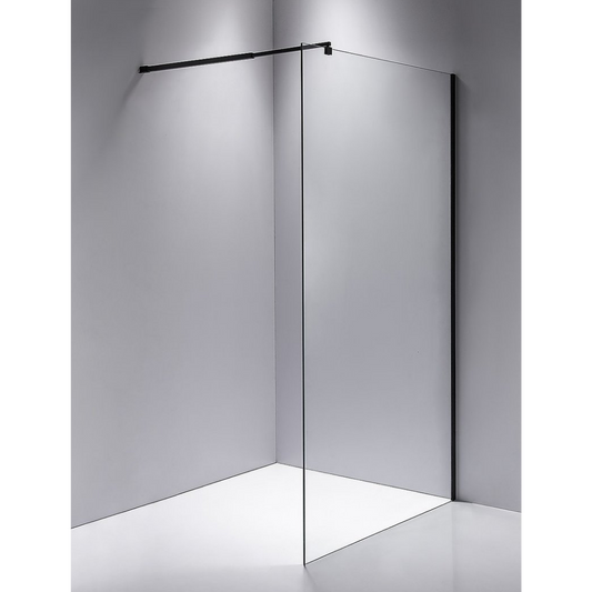 Salita Shower Panel 1200*2100 - Brushed Stainless Steel