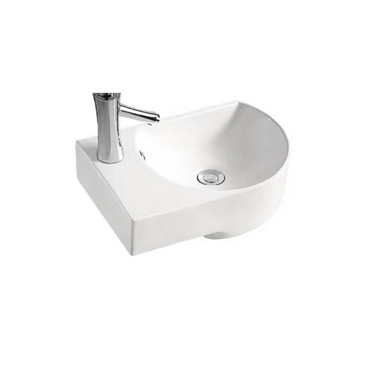 Nina Small Wall-Hung Basin