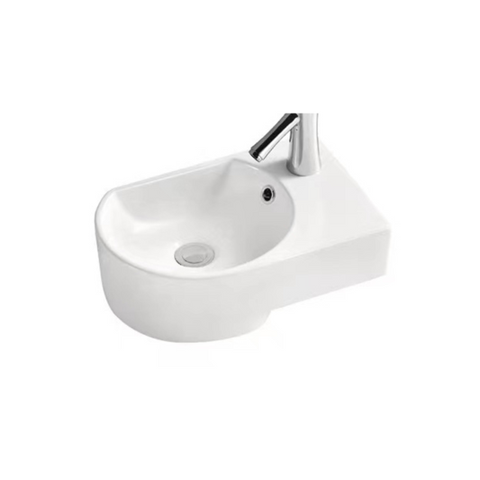 Nina Small Wall-Hung Basin