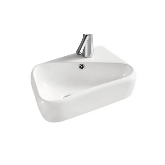 Valeria Small Wall-Hung Basin