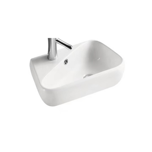 Valeria Small Wall-Hung Basin