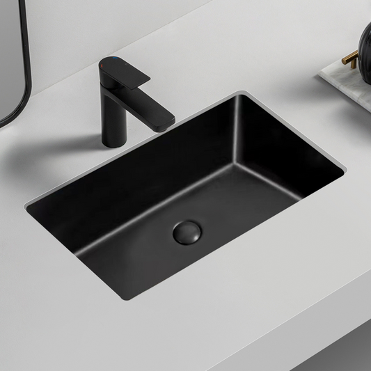 Mila Under-mount Rectangle Basin