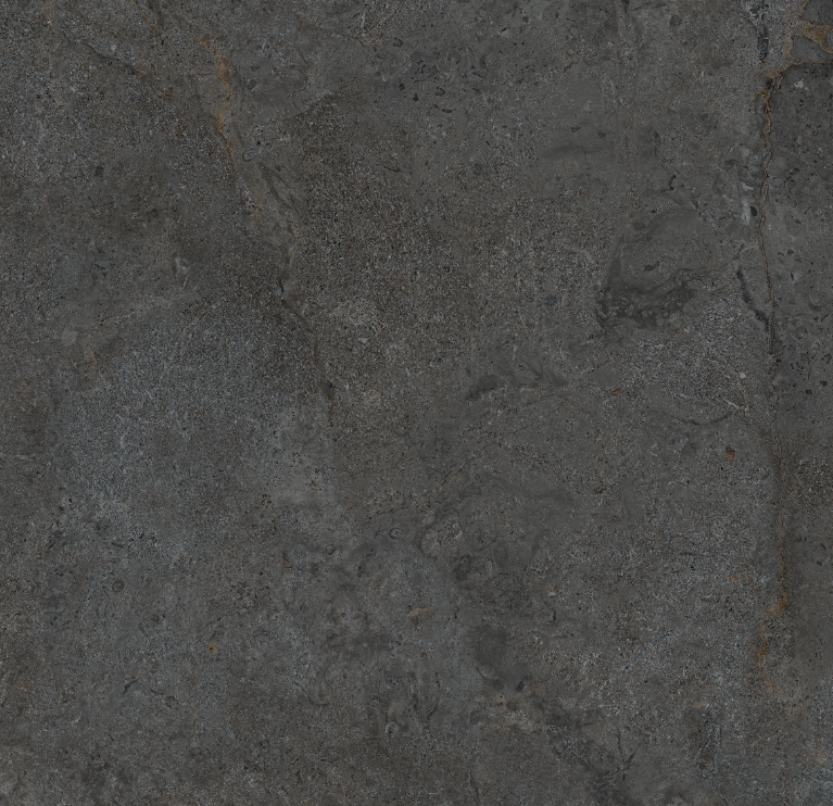 Stone Valley Porcelain Tile 600x600 - Charcoal