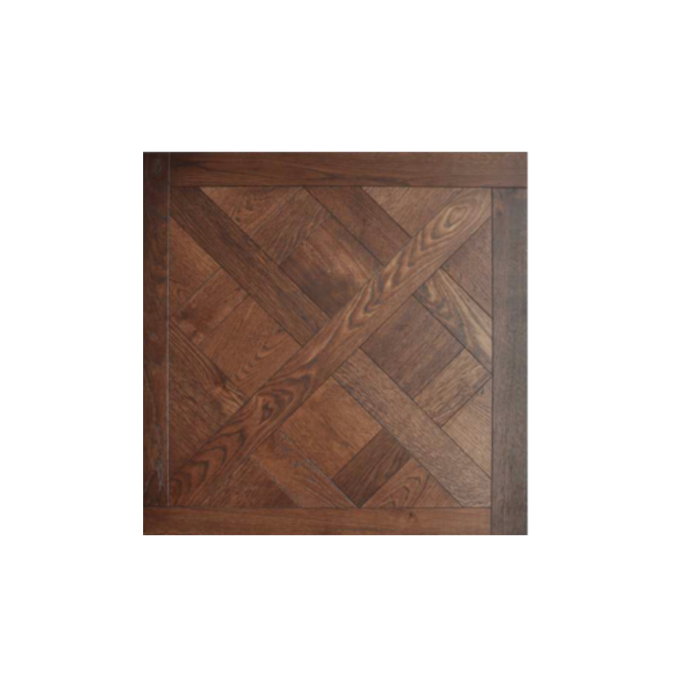 Versailles Select Oak Timber Flooring Panels - Dark Oak – Belluxe Australia