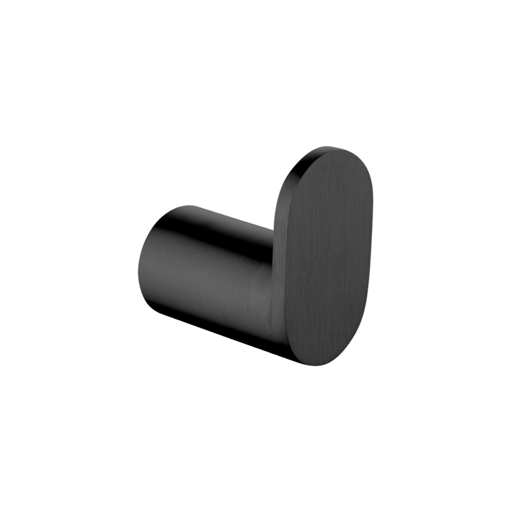 Gio Robe Hook – Matte Black