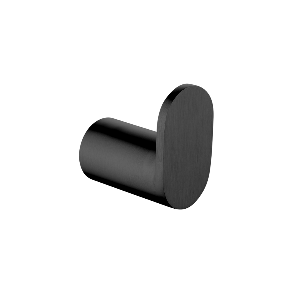 Gio Robe Hook – Matte Black – Belluxe Australia